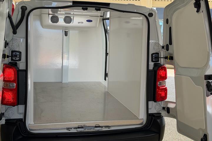 undefined Opel Vivaro fra 2026