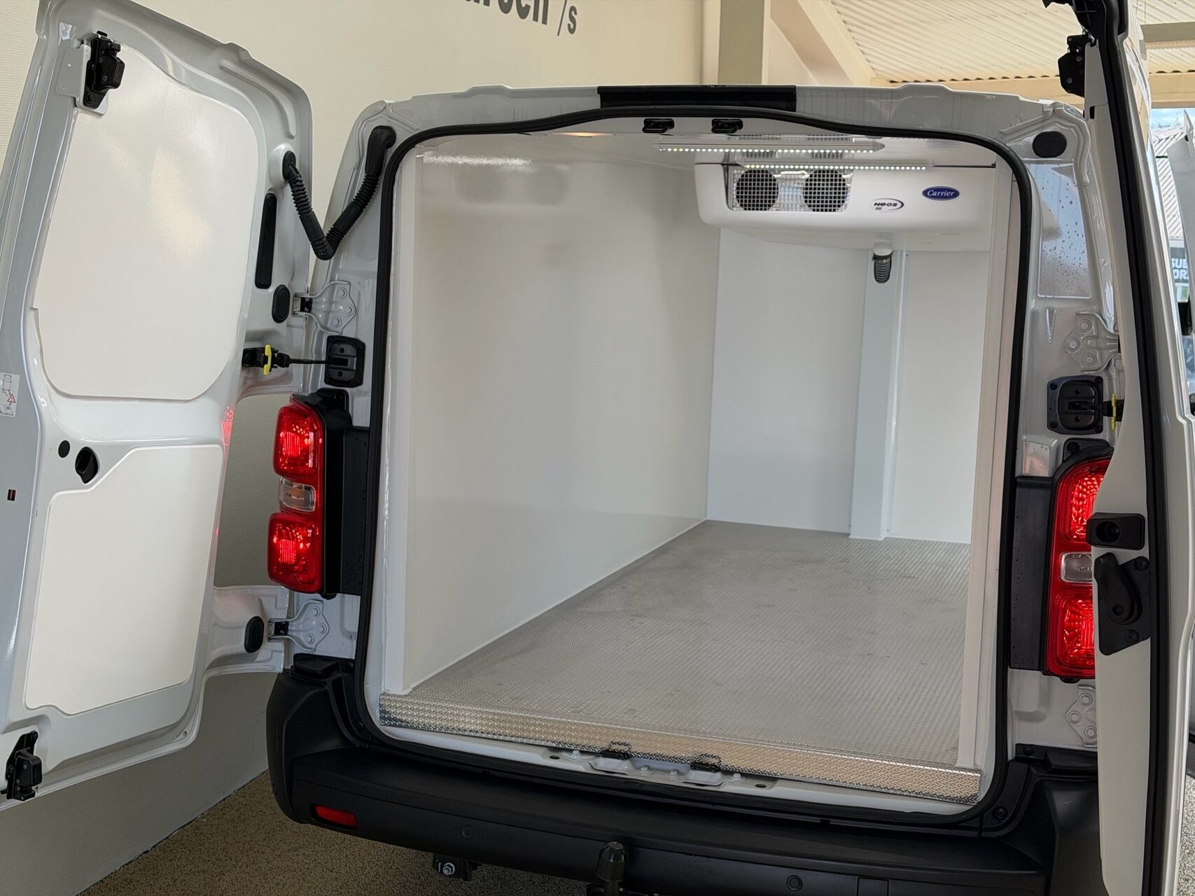 undefined Opel Vivaro fra 2026
