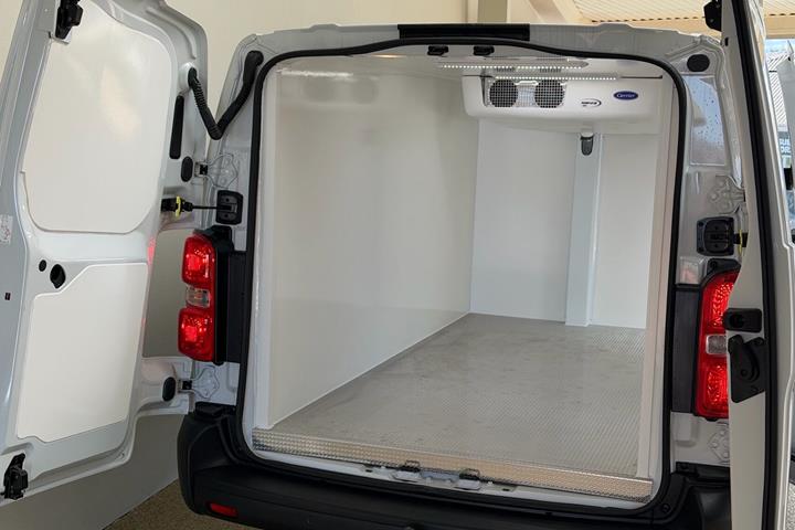 undefined Opel Vivaro fra 2026