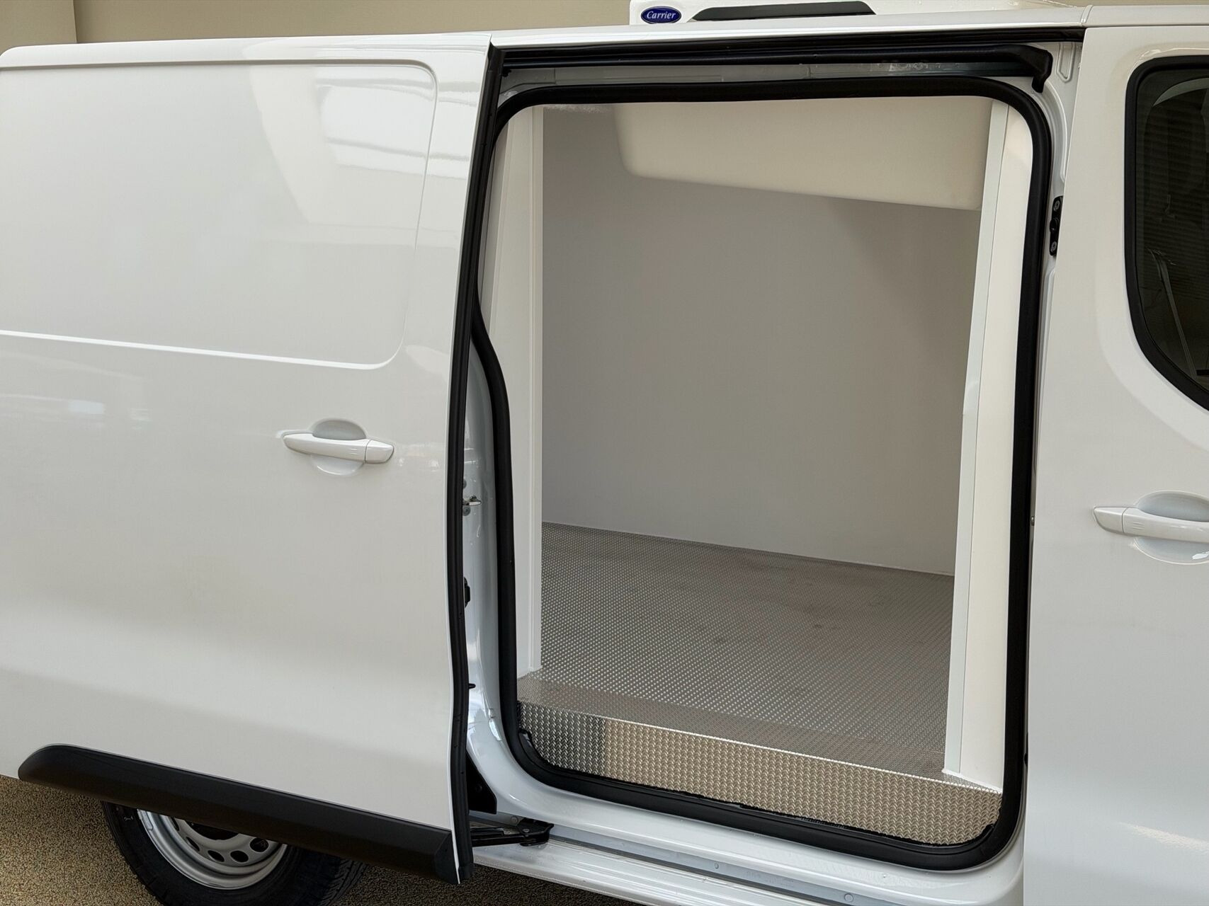 undefined Opel Vivaro fra 2026