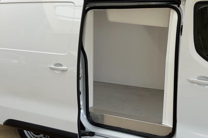 undefined Opel Vivaro fra 2026