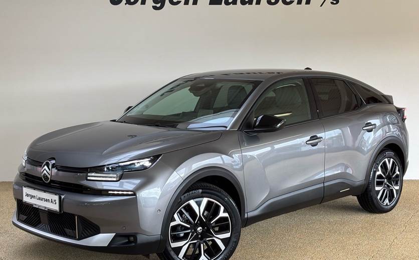 Citroën ë-C4 EL Max 156HK 5d Aut.