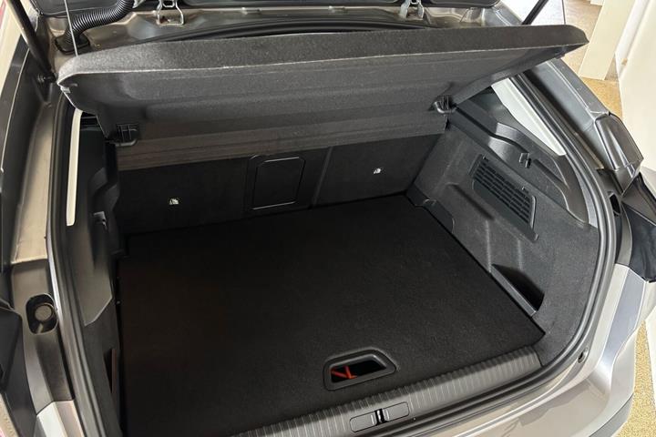 Sort Citroën ë-C4 fra 2025