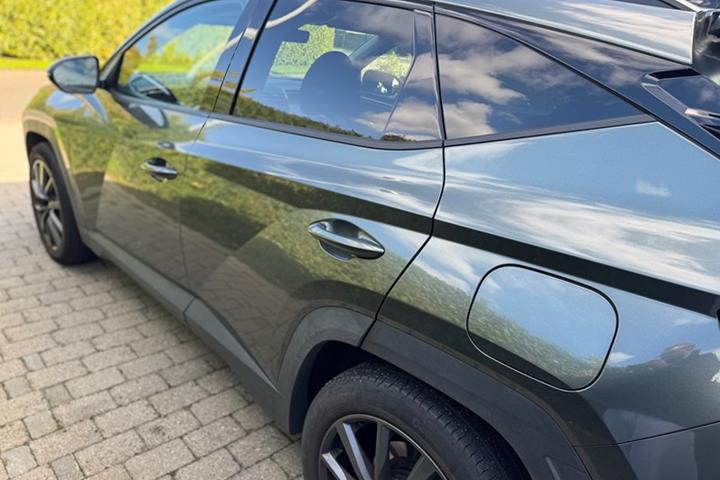 undefined Hyundai Tucson fra 2022