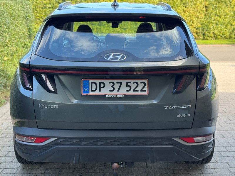 undefined Hyundai Tucson fra 2022