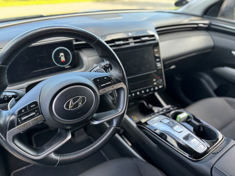 undefined Hyundai Tucson fra 2022