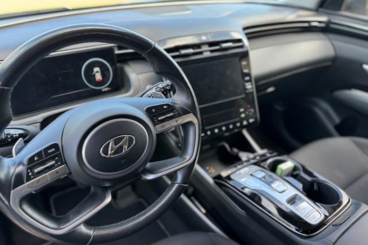 undefined Hyundai Tucson fra 2022