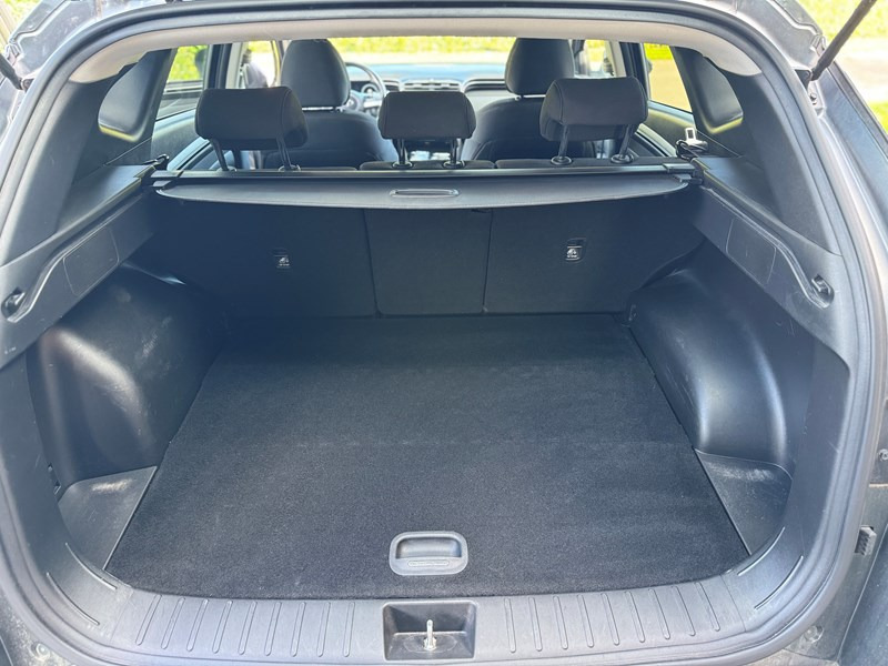 undefined Hyundai Tucson fra 2022