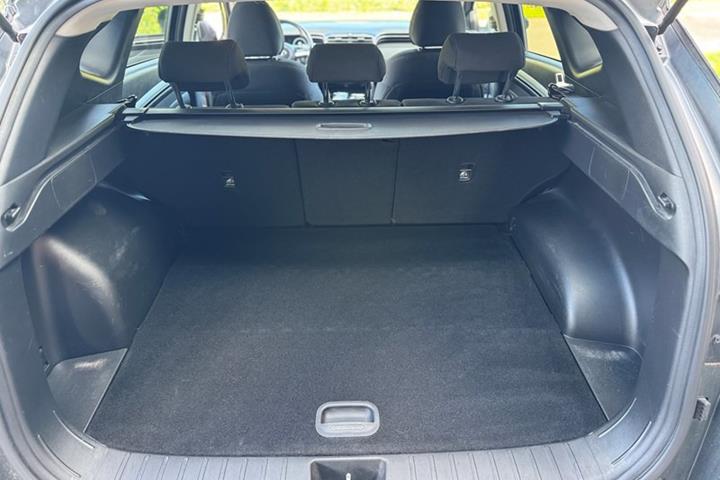undefined Hyundai Tucson fra 2022
