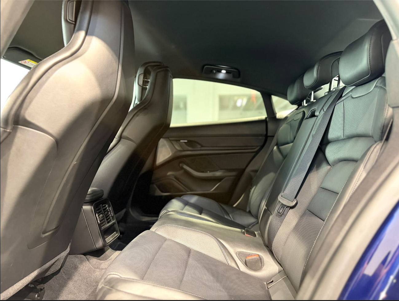 undefined Porsche Taycan fra 2021
