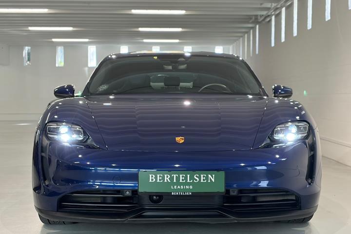 undefined Porsche Taycan fra 2021