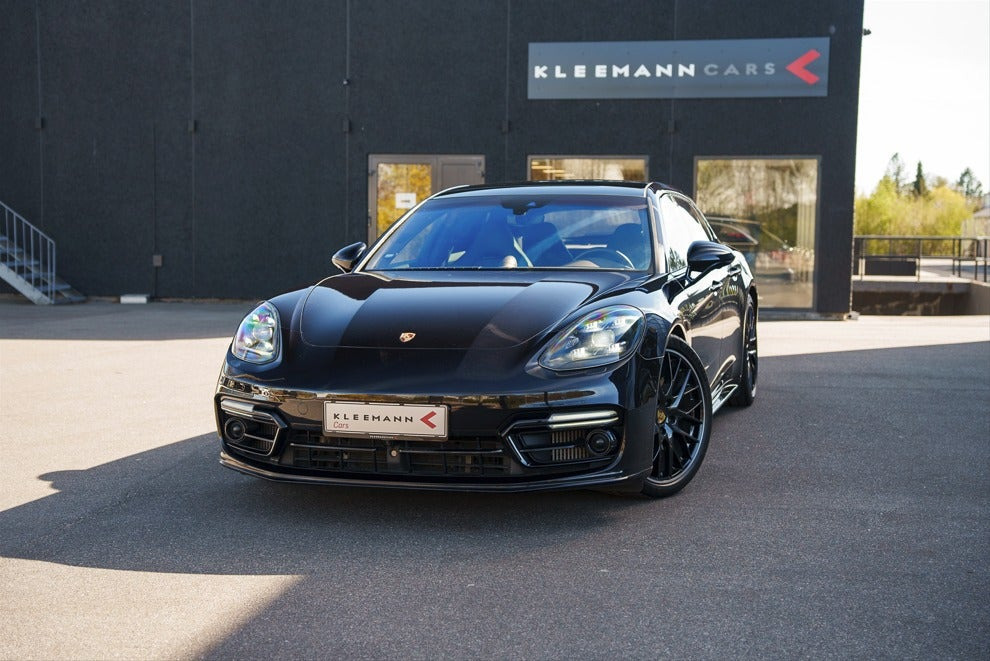 Porsche Panamera Turbo S 4,0 E-Hybrid Sport Turismo PDK