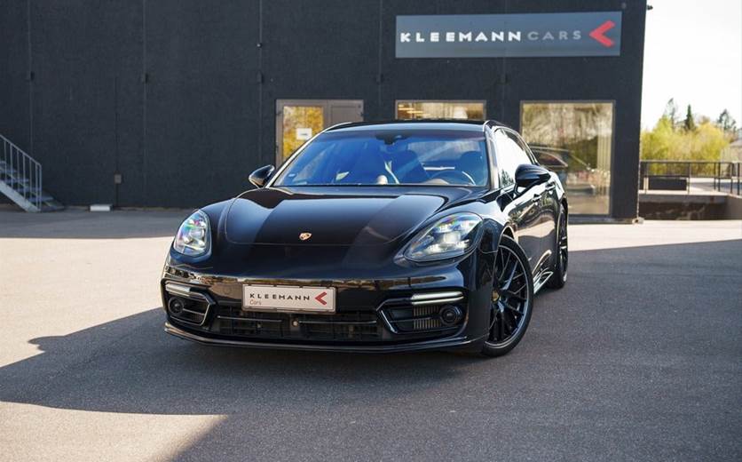 Porsche Panamera Turbo S 4,0 E-Hybrid Sport Turismo PDK
