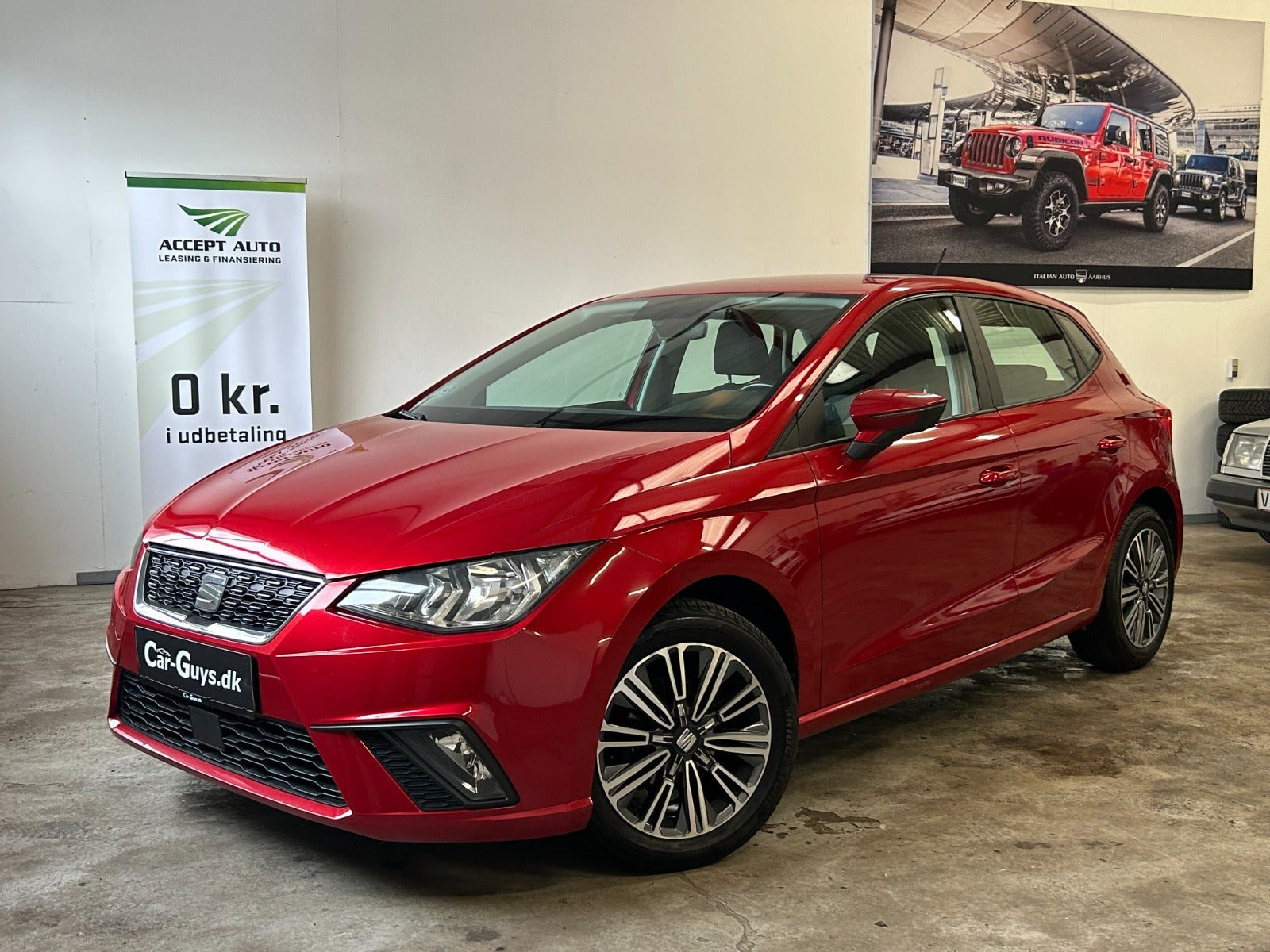 Seat Ibiza 1,0 TSi 95 Style