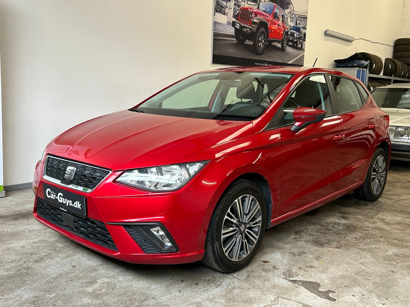 undefined Seat Ibiza fra 2018