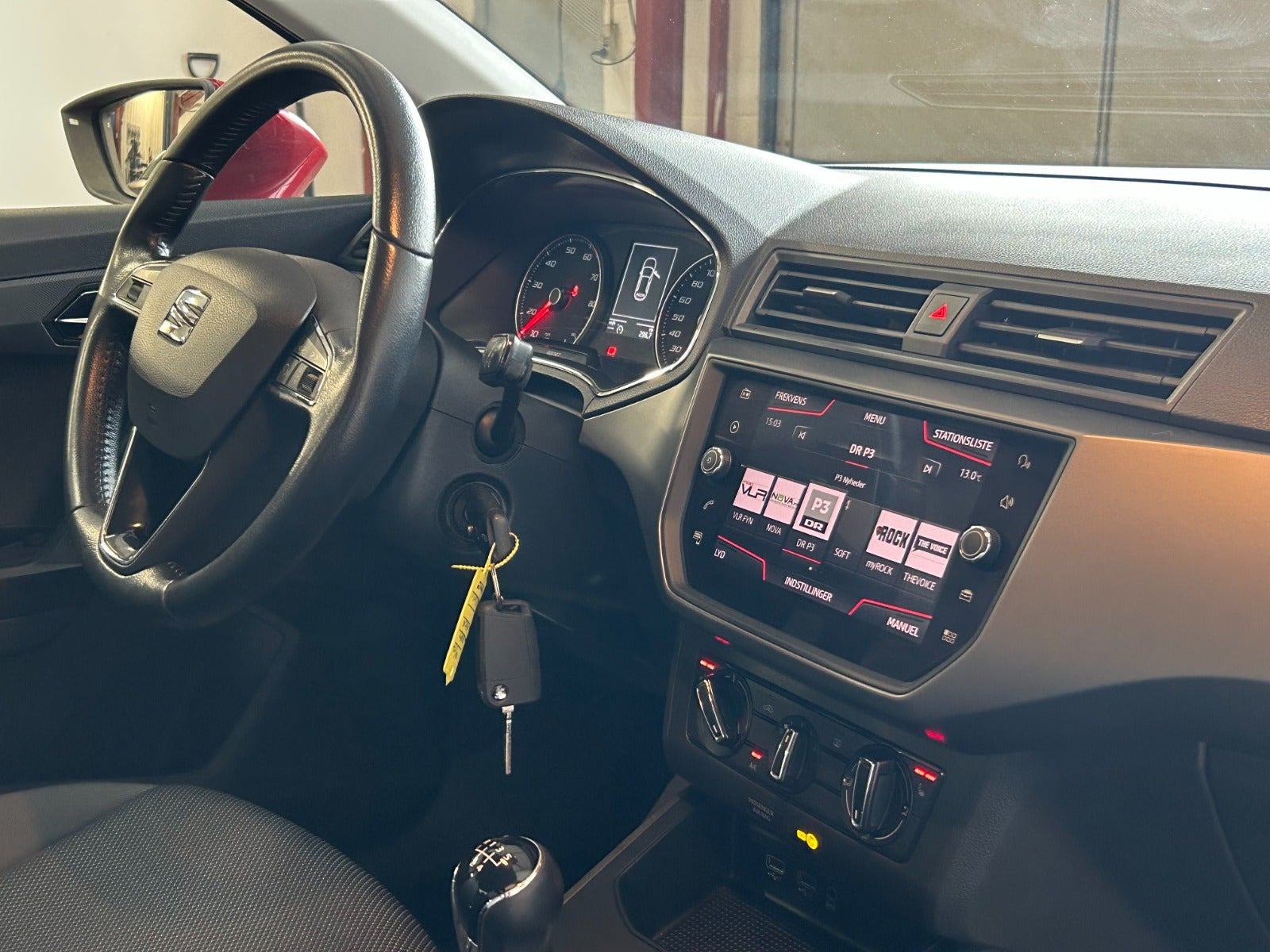 undefined Seat Ibiza fra 2018