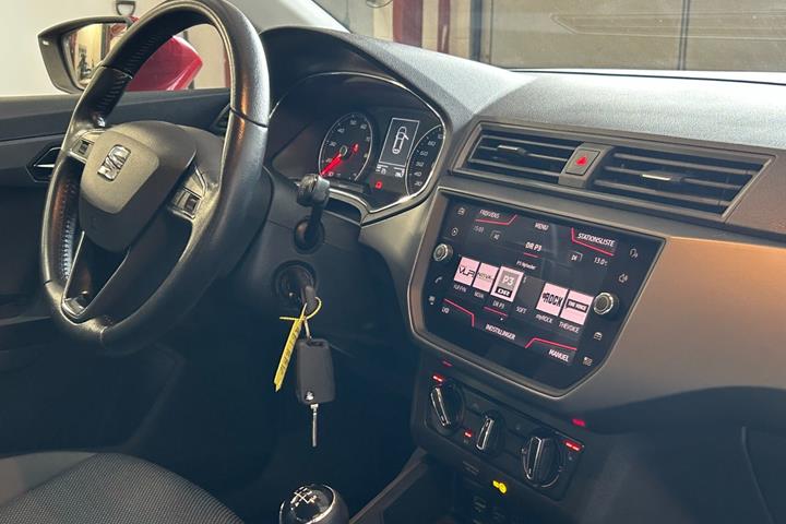 undefined Seat Ibiza fra 2018