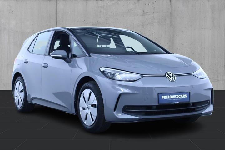 Grå VW ID.3 fra 2024