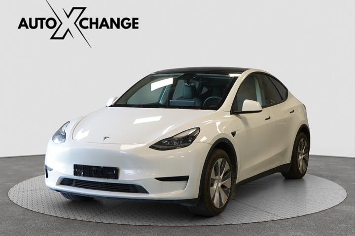 undefined Tesla Model Y fra 2024
