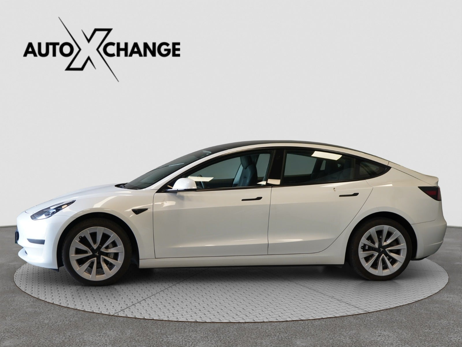 undefined Tesla Model 3 fra 2023