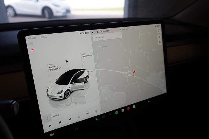 undefined Tesla Model 3 fra 2023