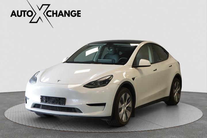 undefined Tesla Model Y fra 2024