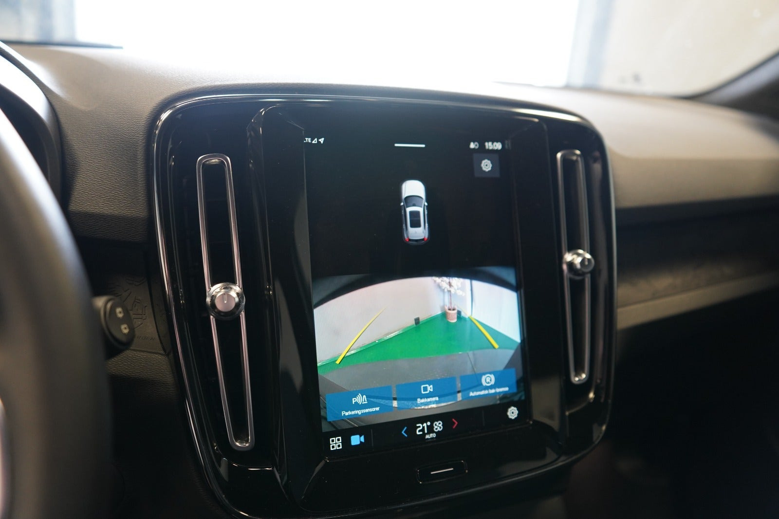 undefined Volvo XC40 fra 2023