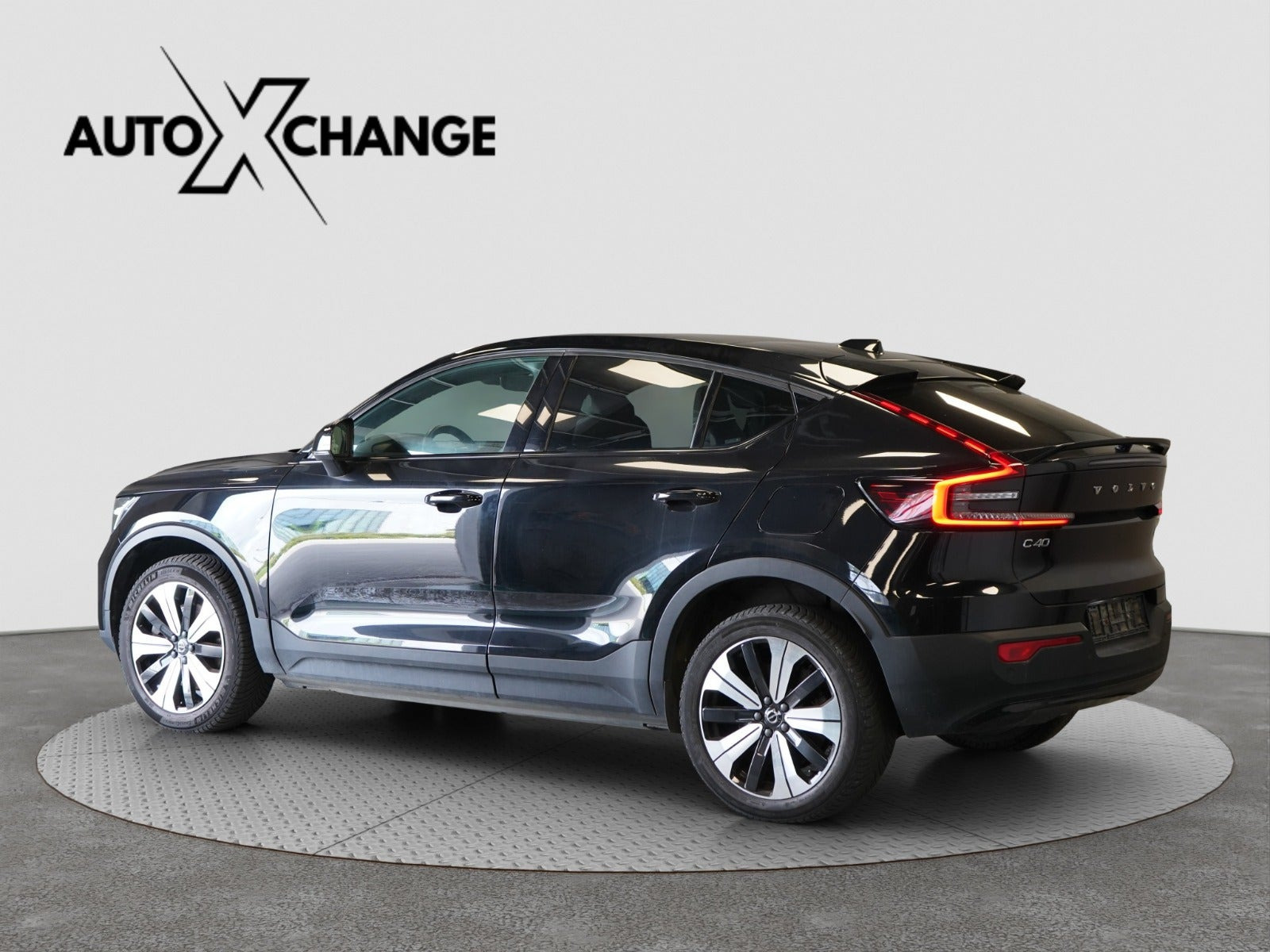 undefined Volvo C40 fra 2023