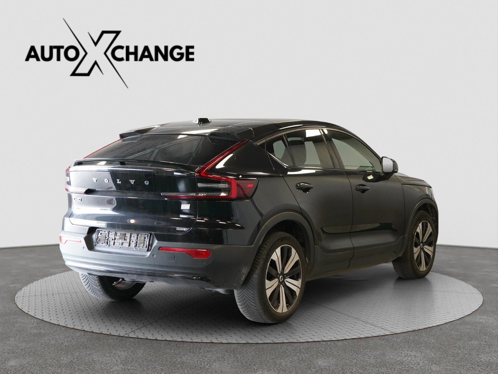 undefined Volvo C40 fra 2023