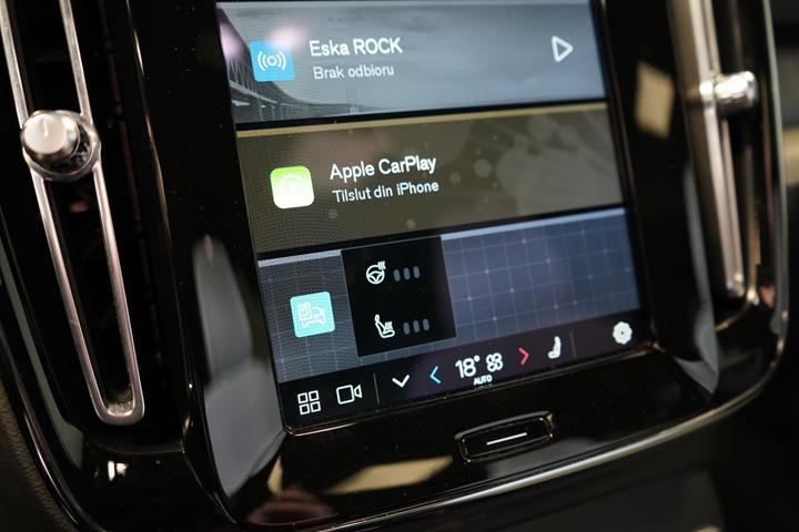 undefined Volvo C40 fra 2023