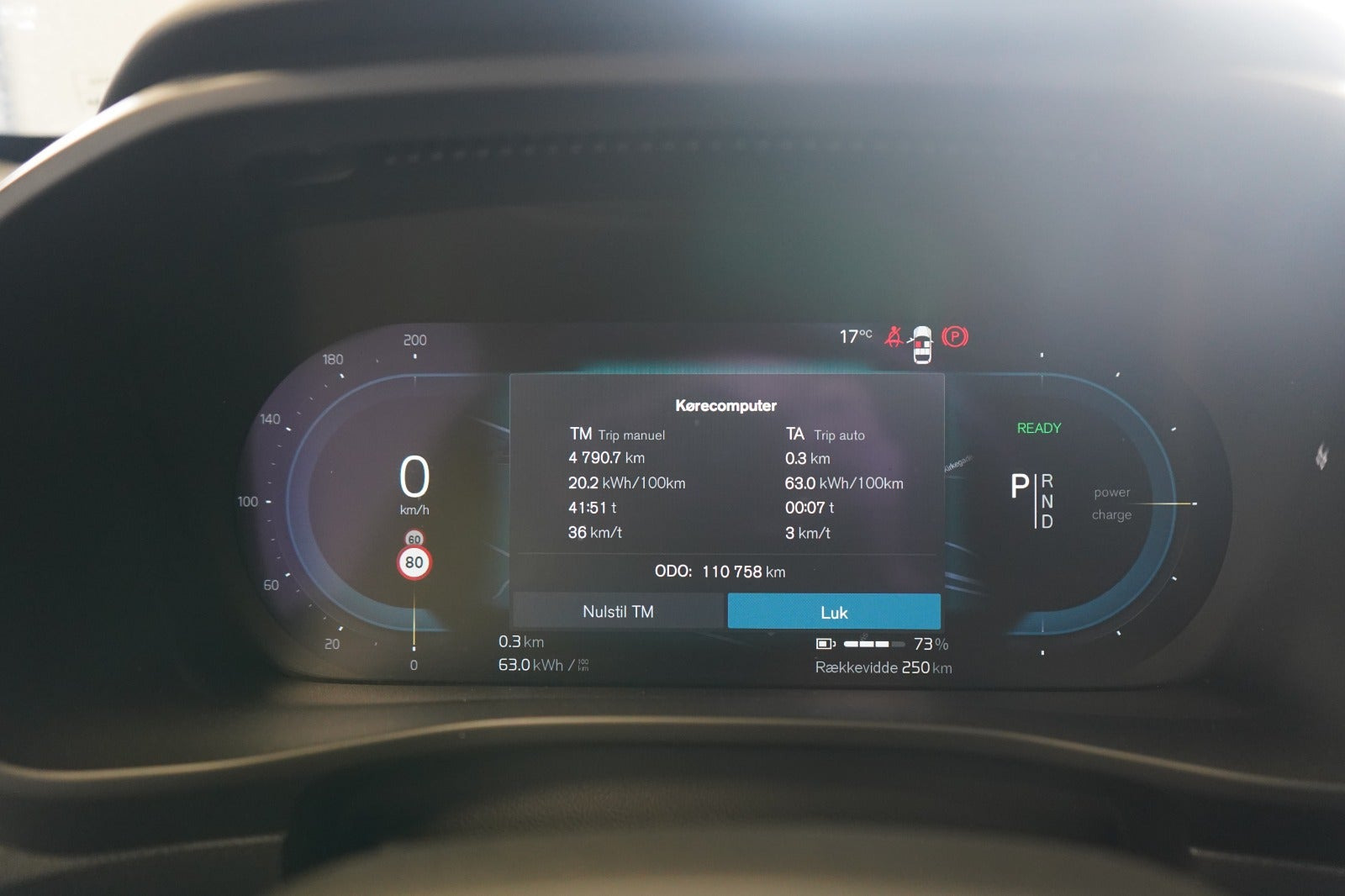 undefined Volvo C40 fra 2023