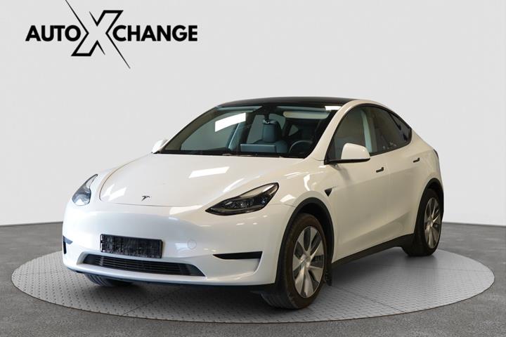 undefined Tesla Model Y fra 2024