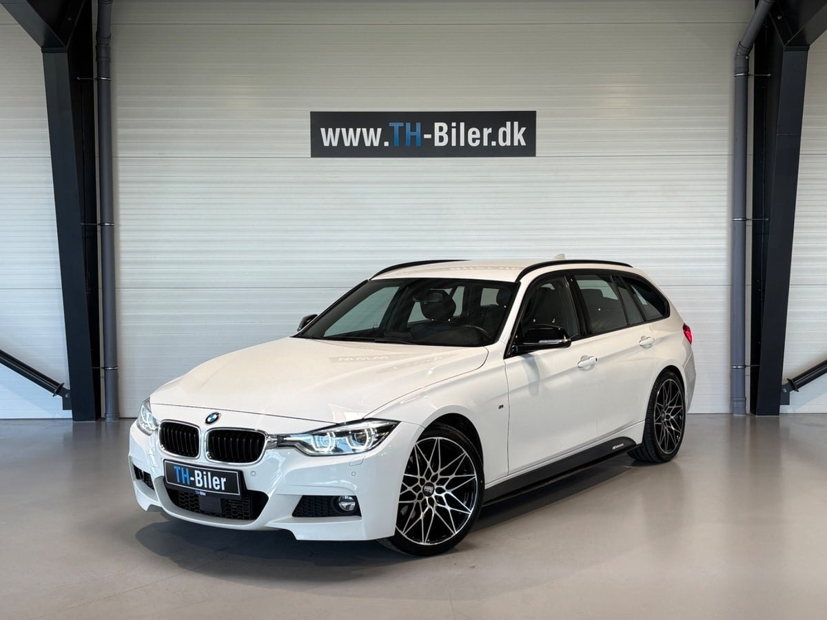 BMW 330d 3,0 Touring M-Sport aut.