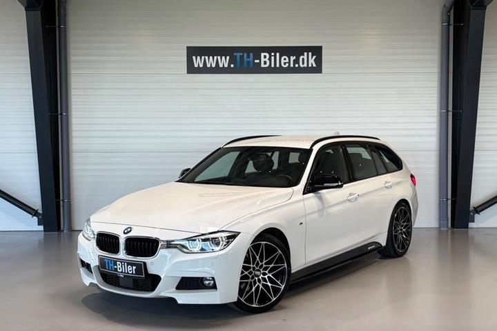 undefined BMW 330d fra 2018