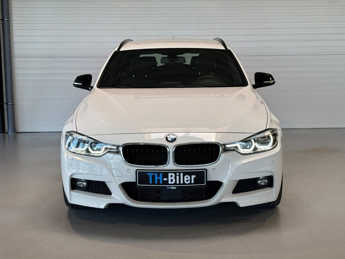 undefined BMW 330d fra 2018