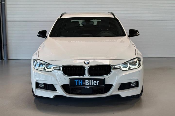 undefined BMW 330d fra 2018
