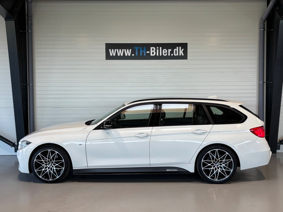 undefined BMW 330d fra 2018
