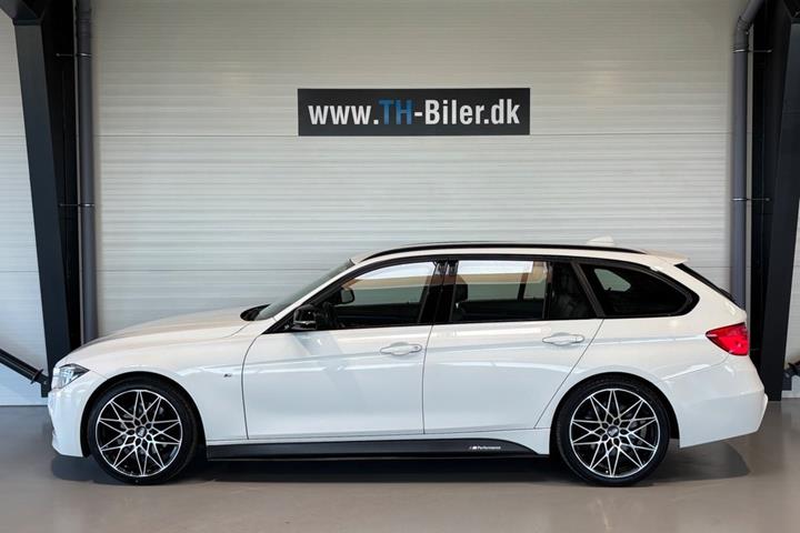 undefined BMW 330d fra 2018