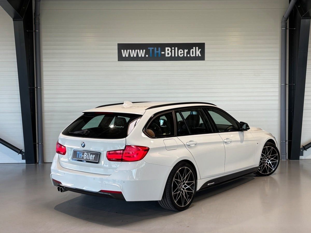 undefined BMW 330d fra 2018