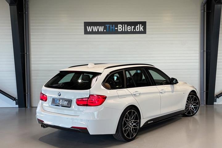 undefined BMW 330d fra 2018