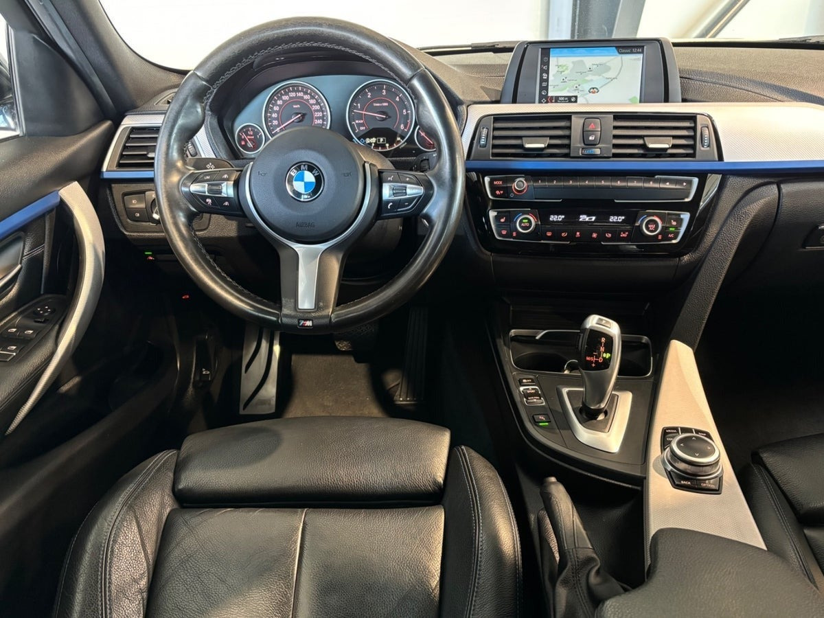 undefined BMW 330d fra 2018