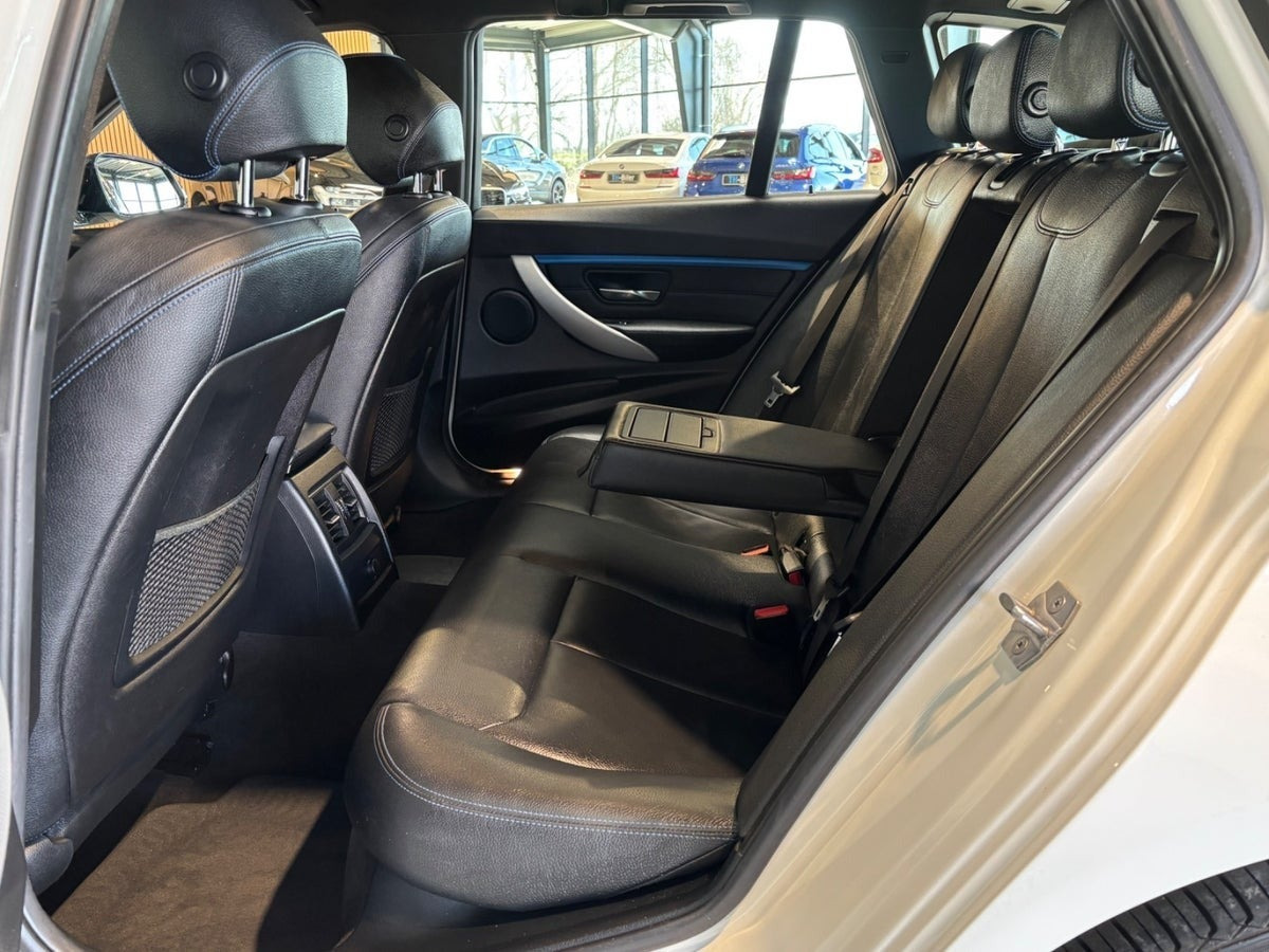 undefined BMW 330d fra 2018