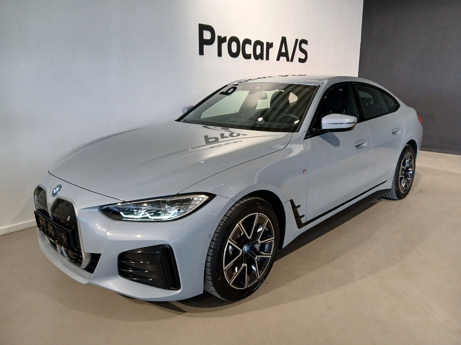 BMW i4 eDrive35 M-Sport