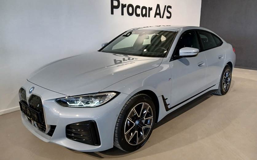 BMW i4 eDrive35 M-Sport
