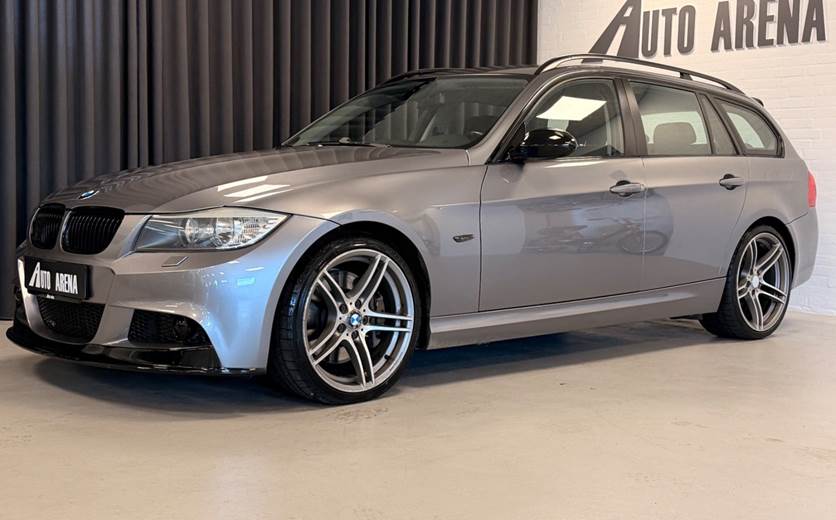 BMW 335i 3,0 Touring Steptr.