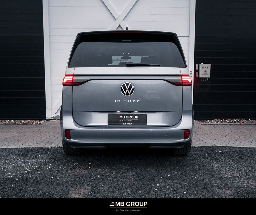 undefined VW ID.Buzz fra 2023