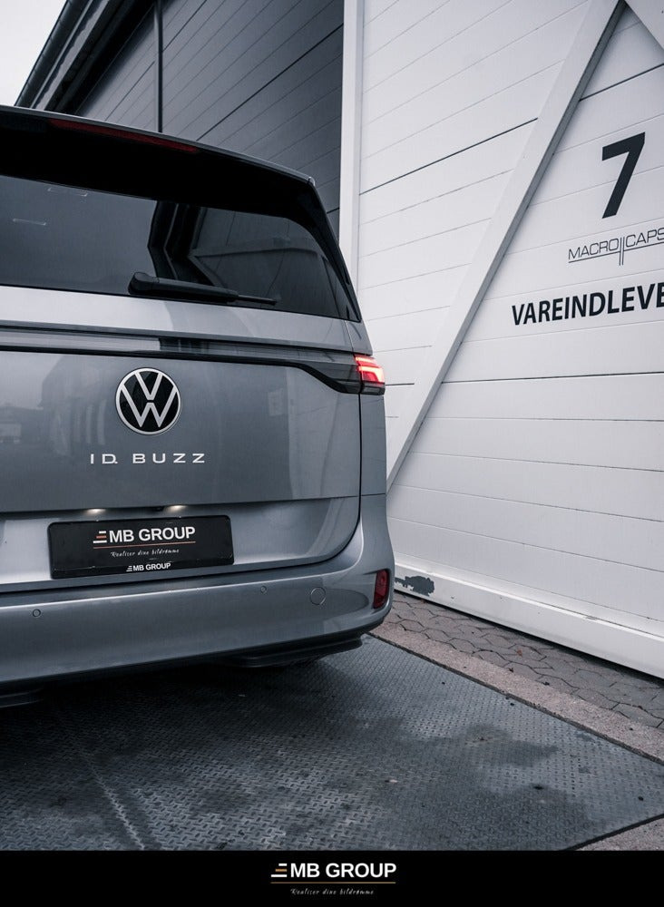 undefined VW ID.Buzz fra 2023