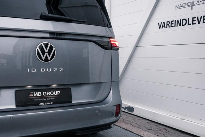 undefined VW ID.Buzz fra 2023