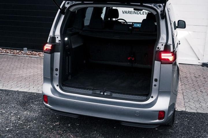 undefined VW ID.Buzz fra 2023