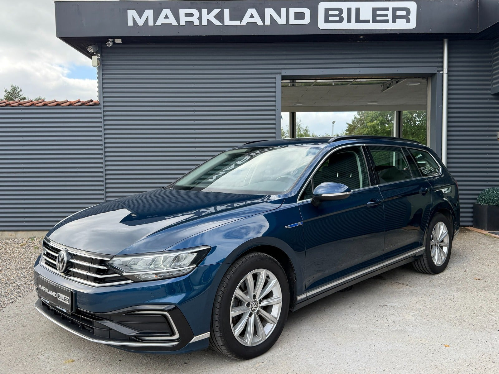 VW Passat 1,4 GTE Variant DSG